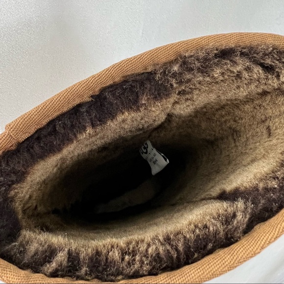 UGG Classic Tall Metallic Bronze Boots - Picture 10 of 10